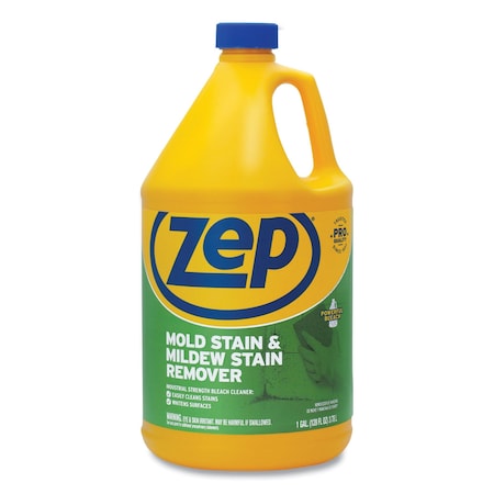Zep Liquid 1 gal Bottle ZUMILDEW128E